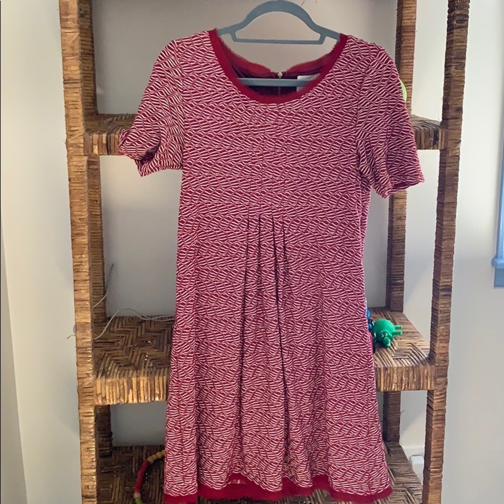 Maeve dress from Anthropologie